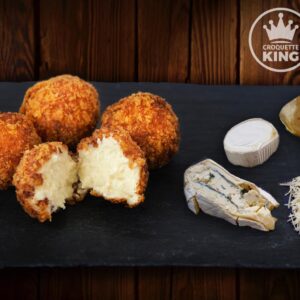 Croqueta de 4 quesos