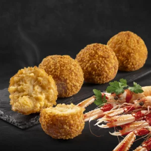Croqueta de cigala
