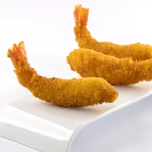 Caballitos rebozados en panko japonés